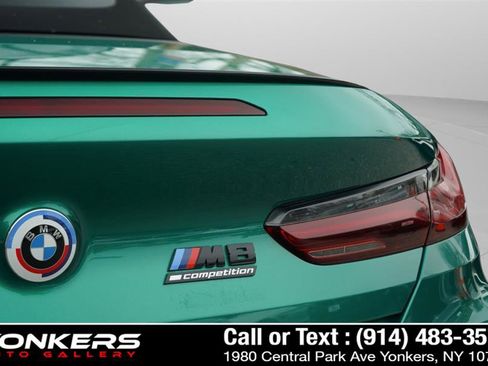 Used 2023 BMW M8 Competition image 89