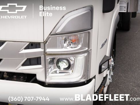 New 2024 Chevrolet Low Cab Forward RWD image 9