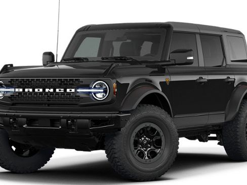 New 2026 Ford Bronco Badlands AWD/4WD image 40