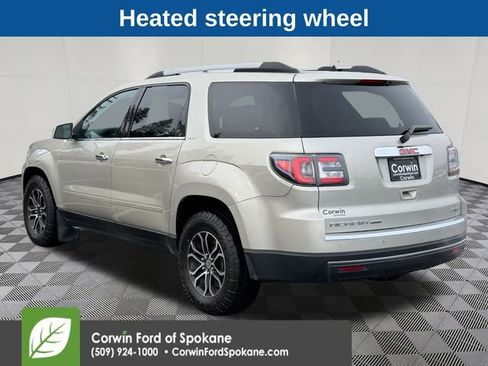 Used 2017 GMC Acadia Limited SLT image 16