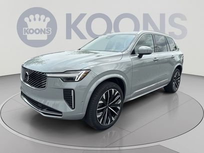 New 2026 Volvo XC90 B6 Ultra w/ Protection Package