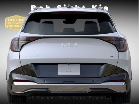 New 2026 Kia Sportage SX image 13