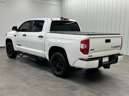 Used 2020 Toyota Tundra TRD Pro AWD/4WD image 4