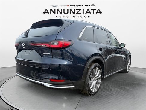Used 2024 MAZDA CX-90 3.3 Turbo w/ Premium Package image 5