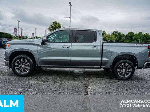 Used 2023 Chevrolet Silverado 1500 LT AWD/4WD image 10