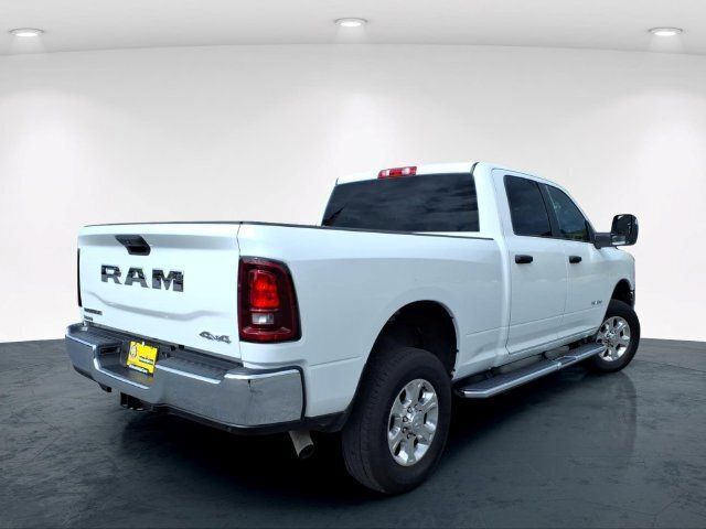 Used 2026 RAM 2500 Big Horn AWD/4WD image 8