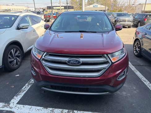 Used 2016 Ford Edge Titanium w/ Equipment Group 301A image 2