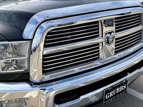 Used 2011 RAM 3500 Laramie image 36