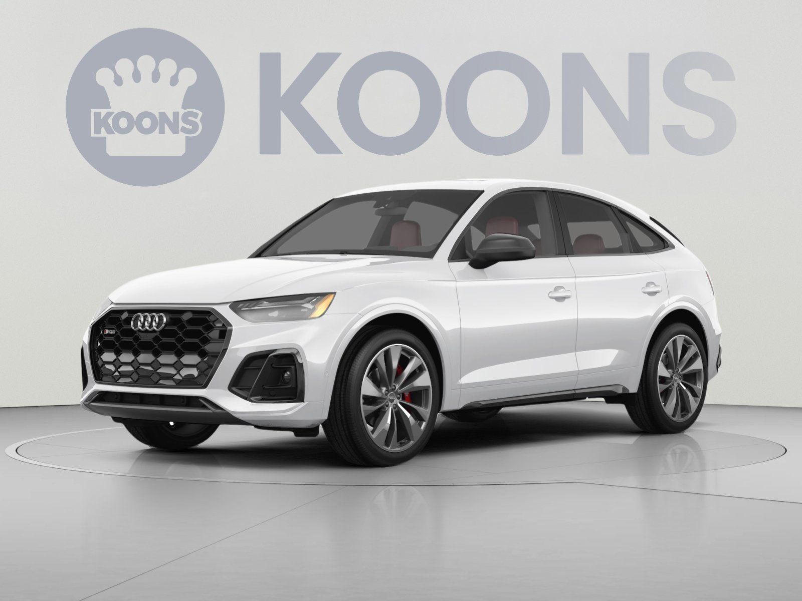 Used 2023 Audi SQ5 Premium Plus w/ Premium Plus Package AWD/4WD image 1