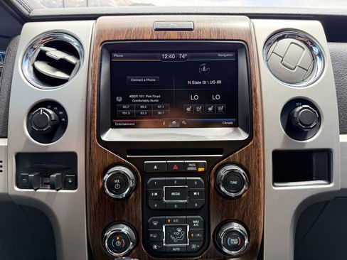 Used 2013 Ford F150 Lariat w/ Luxury Equipment Group AWD/4WD image 16