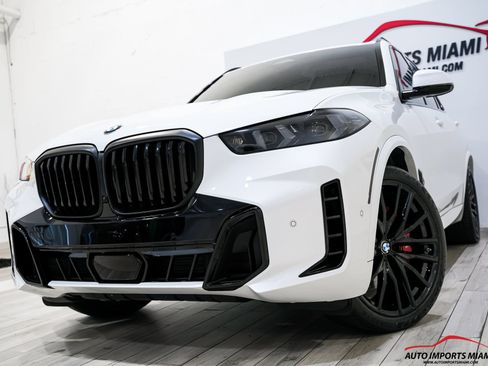 Used 2026 BMW X5 xDrive40i w/ Executive Package AWD/4WD image 2