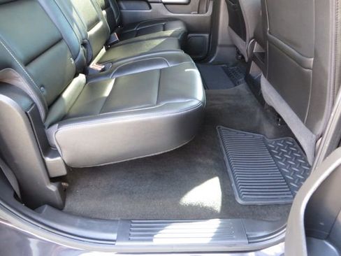 Used 2016 Chevrolet Silverado 1500 LTZ Z71 w/ LTZ Plus Package image 52