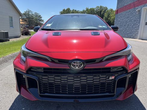 Used 2025 Toyota Corolla GR AWD/4WD image 9