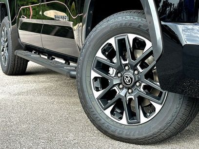 New 2026 Toyota Tundra Limited