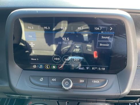 Used 2019 Chevrolet Camaro LT w/ Technology Package RWD image 24