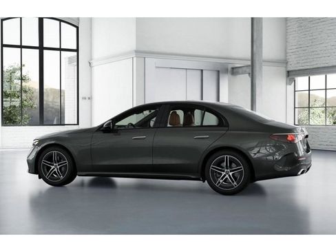 New 2026 Mercedes-Benz E 350 4MATIC Sedan image 32