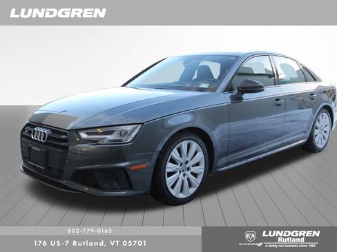 Used 2019 Audi S4 Prestige w/ Prestige Package image 42