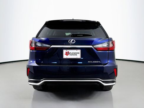 Used 2022 Lexus RX 450hL Luxury w/ Cold Area Package (CK) AWD/4WD image 6