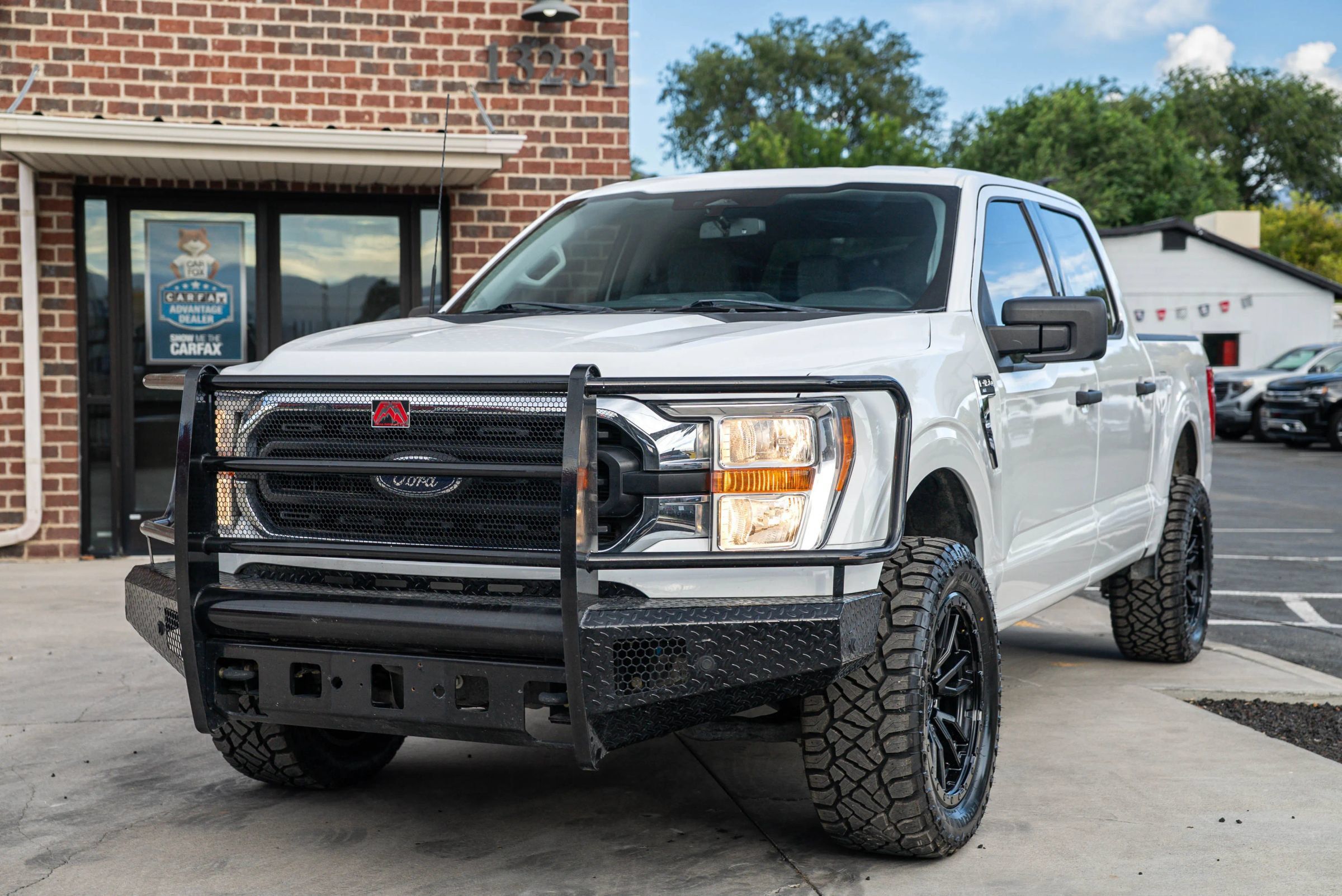 Used 2022 Ford F150 XLT w/ Equipment Group 301A Mid AWD/4WD image 1