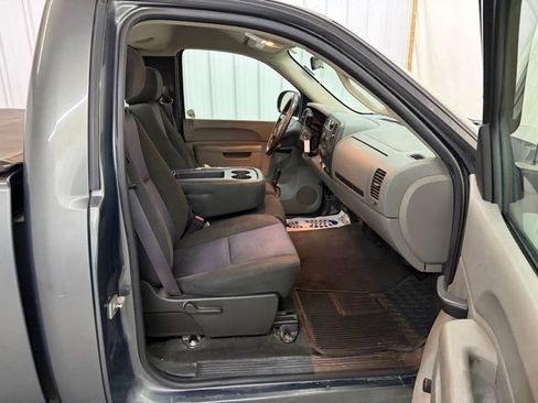 Used 2011 Chevrolet Silverado 1500 W/T w/ LS Package RWD image 12
