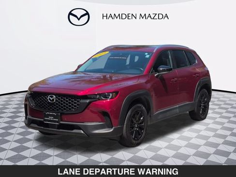 Certified 2023 MAZDA CX-50 2.5 S w/ Preferred Plus Pkg AWD/4WD image 8