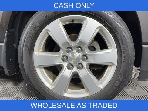 Used 2017 Chevrolet Traverse LT w/ Style and Technology Package image 12