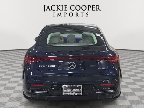 Certified 2026 Mercedes-Benz EQS 450+ Sedan image 6