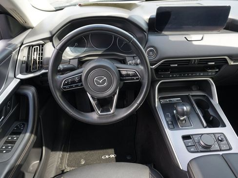 Used 2024 MAZDA CX-90 3.3 Turbo w/ Preferred Plus AWD/4WD image 19