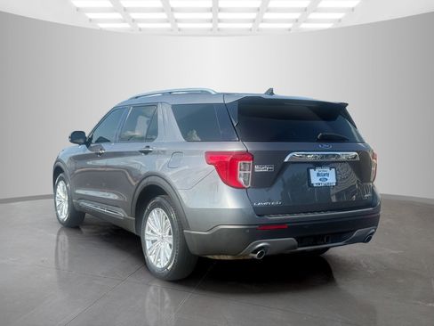 Used 2023 Ford Explorer Limited w/ Limited Technology Package AWD/4WD image 5