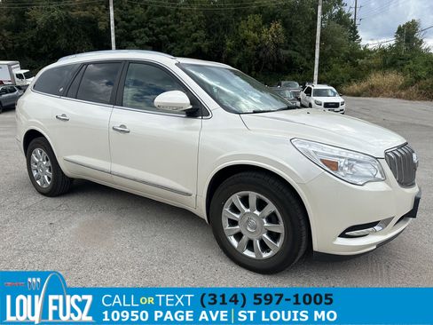 Used 2014 Buick Enclave Premium w/ Trailering Provision Package image 1