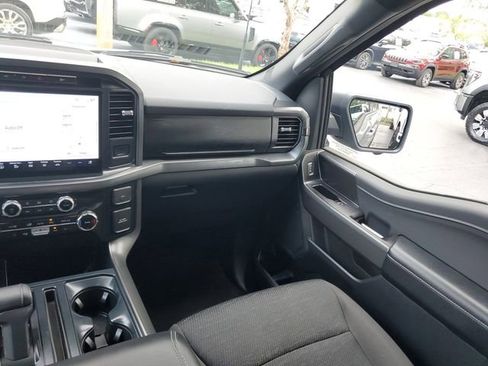 Used 2024 Ford F150 XLT w/ Equipment Group 302A MID AWD/4WD image 15