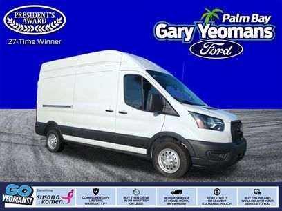 New 2026 Ford Transit 350 148 High Roof