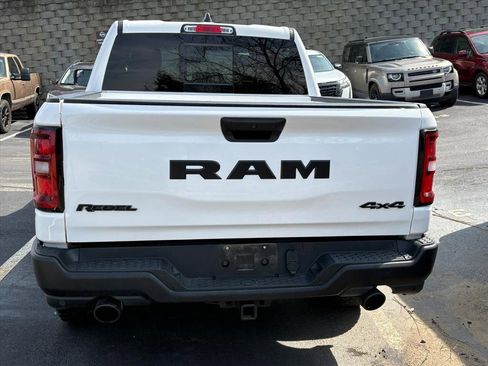 Used 2025 RAM 1500 Rebel w/ Rebel Level 1 Equipment Group image 5