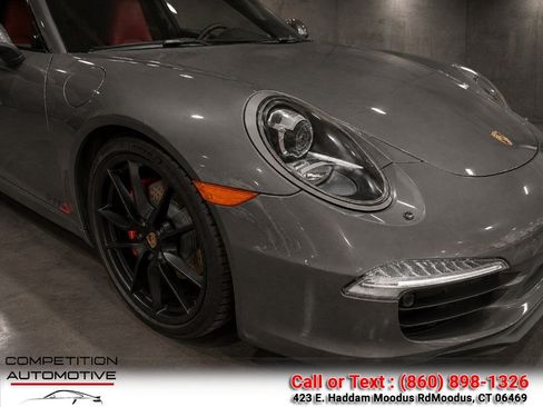Used 2013 Porsche 911 Carrera S RWD image 15