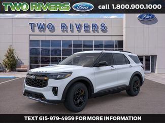 New 2026 Ford Explorer Tremor w/ Tremor Ultimate Package AWD/4WD video 1