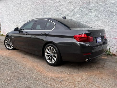 Used 2016 BMW 528i Sedan RWD image 8