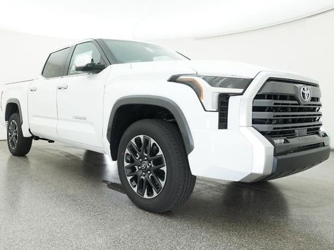 New 2026 Toyota Tundra Limited image 29