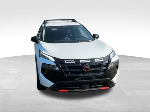 New 2026 Nissan Rogue SV w/ Rock Creek Premium Package AWD/4WD image 3