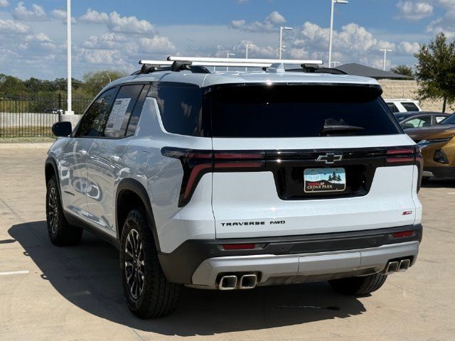 Used 2026 Chevrolet Traverse Z71 AWD/4WD image 7