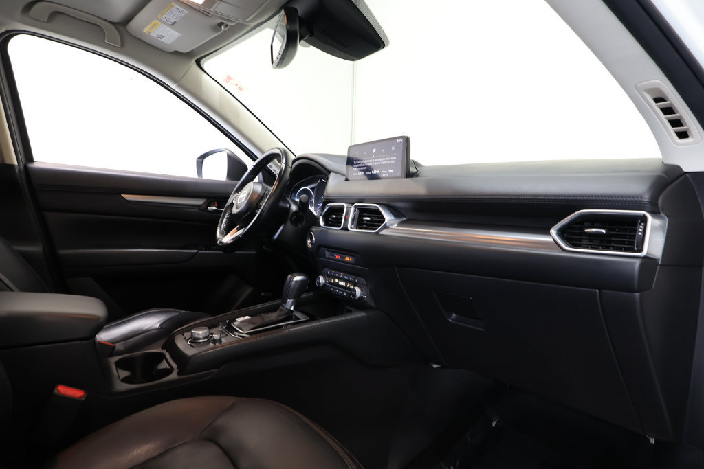 Used 2021 MAZDA CX-5 Touring FWD image 21