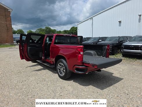 Used 2024 Chevrolet Silverado 1500 High Country w/ Technology Package AWD/4WD image 44