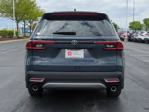 Used 2025 Toyota Grand Highlander AWD Hybrid image 6