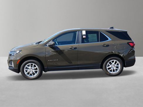 Used 2024 Chevrolet Equinox LT AWD/4WD image 6
