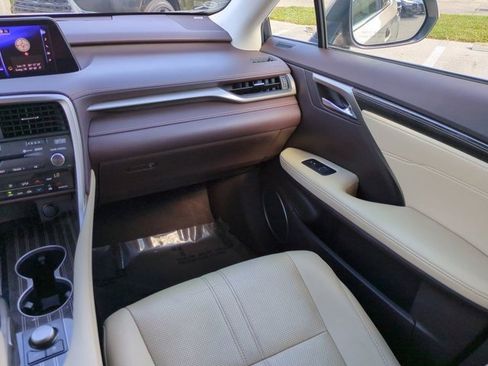 Used 2017 Lexus RX 450h AWD image 15