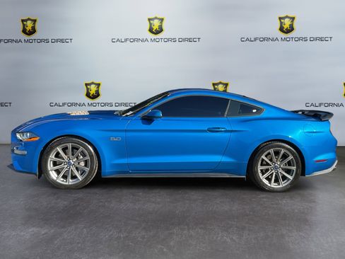 Used 2020 Ford Mustang GT w/ Equipment Group 301A image 8