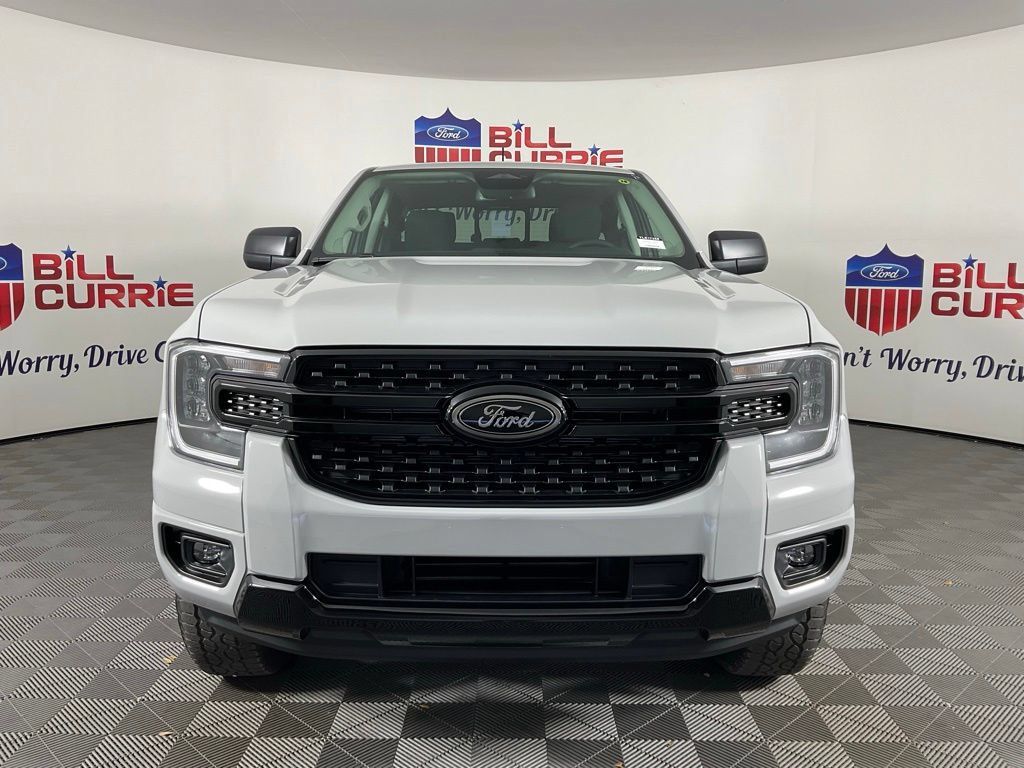 New 2026 Ford Ranger XLT w/ Equipment Group 301A High RWD image 8