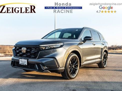 Used 2025 Honda CR-V Sport image 3