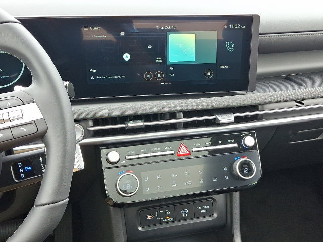 New 2026 Hyundai Tucson Limited AWD/4WD image 9