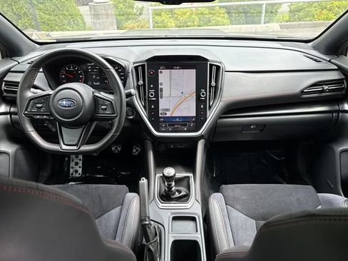 Used 2022 Subaru WRX Limited AWD/4WD image 8