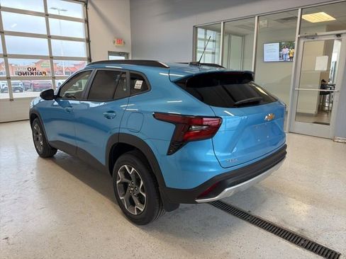 New 2026 Chevrolet Trax LT w/ Driver Confidence Package image 7